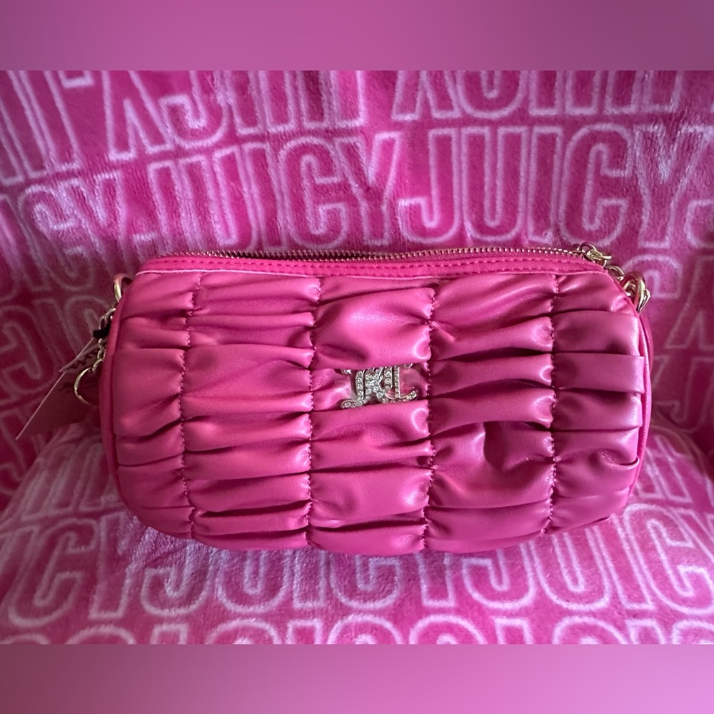 Juicy Barrel bag - small and adorable!
